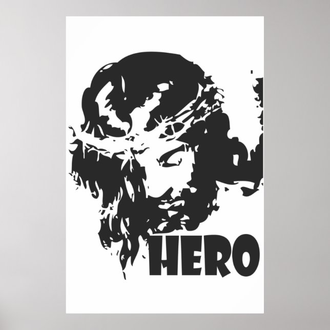 Hero Poster (Vorne)