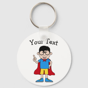 Hero Schlüsselanhänger