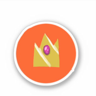 Hero Sticker