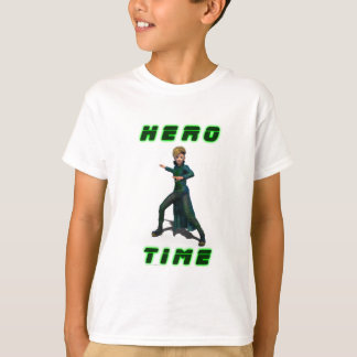 Hero Time T - Shirt