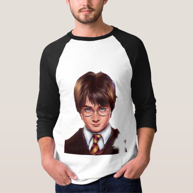 HERO TSHIRT (Vorderseite)