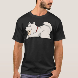 Hero Watchdog Man T-Shirt