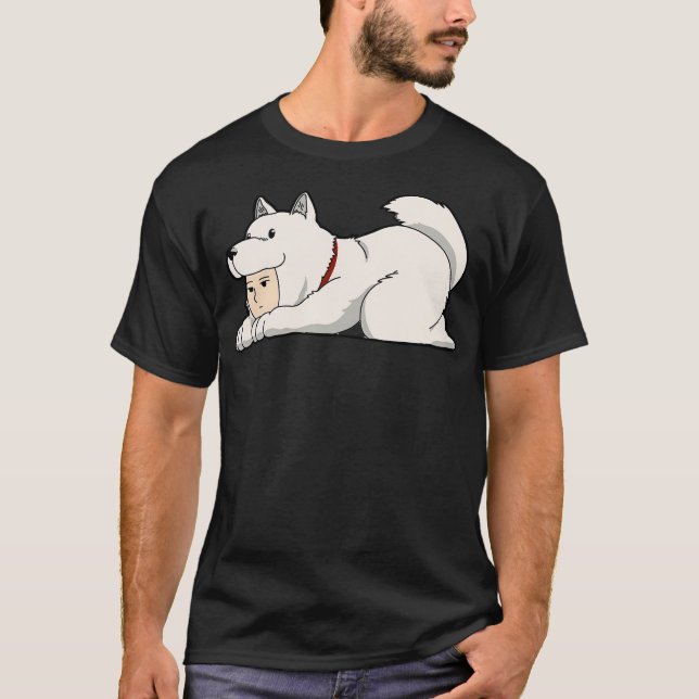 Hero Watchdog Man T-Shirt (Vorderseite)