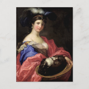 Herodias Postkarte