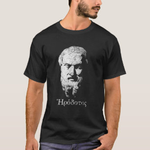 Herodotus Antike griechische Geschichte T-Shirt
