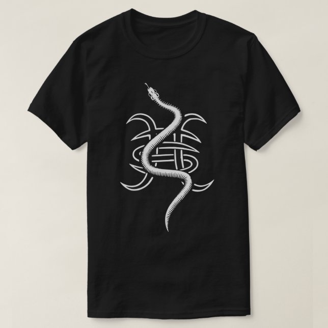 Heroes del Silencio Classic T - Shirt (Design vorne)