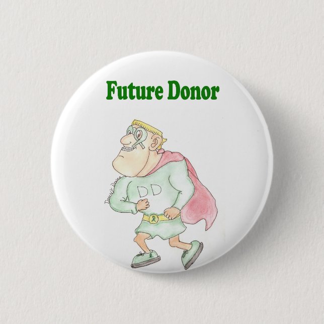 heroguy button (Vorderseite)