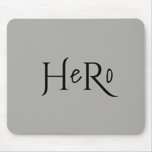 HeroHR Personalwesen Mousepad