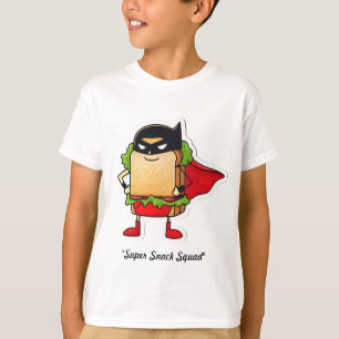 ‚Heroic Sandwich Sticker‘ T-Shirt