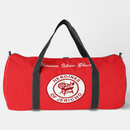 Heroine Jericho Duffel Bag für HOJ Duffle Bag