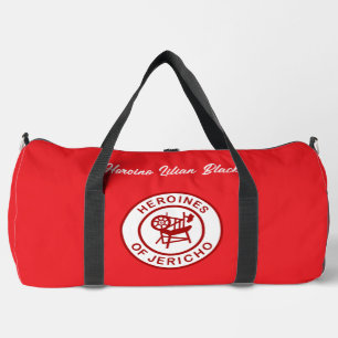 Heroine Jericho Duffel Bag für HOJ Duffle Bag