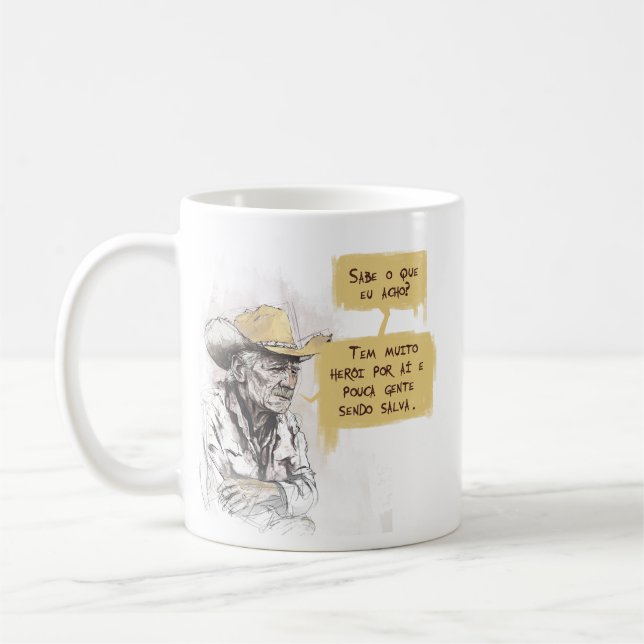 Heróis Kaffeetasse (Links)