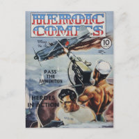 Heroische Comicen