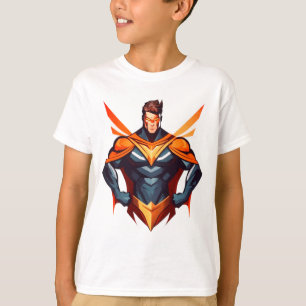 Heroisches T-Shirt