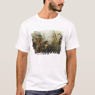 Heroism der Crew von 'Le Vengeur du Peuple T-Shirt