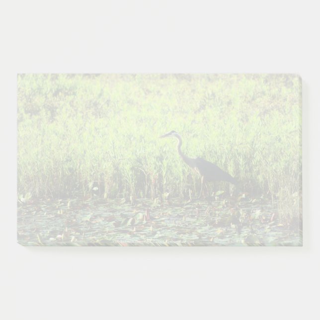 Heron 6449 post-it klebezettel (Vorderseite)