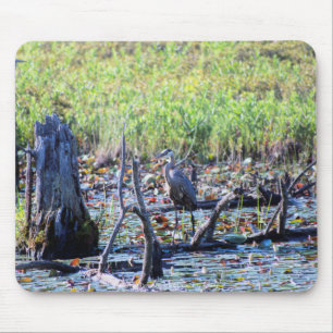Heron 6467 mousepad
