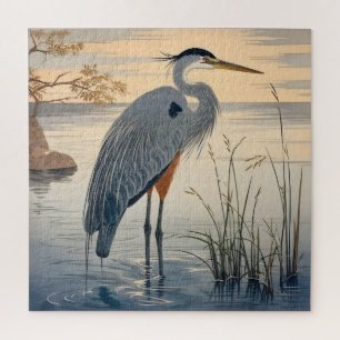 Heron am See Puzzle