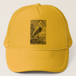 Heron Hat Truckerkappe