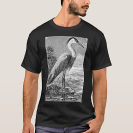 Heron-Hemd T-Shirt