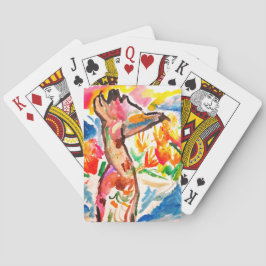 Heron nice spielkarten