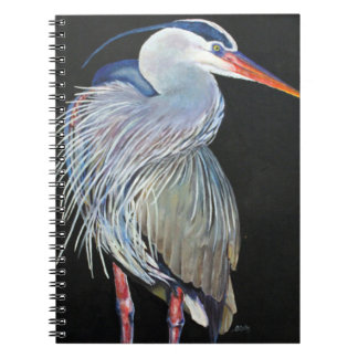 Heron-Notebook Notizblock