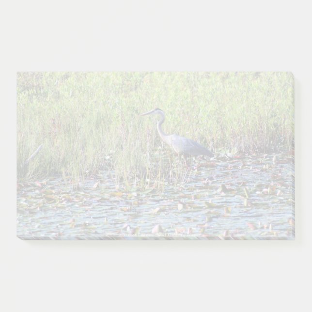 Heron P6450 Post-it Klebezettel (Vorderseite)
