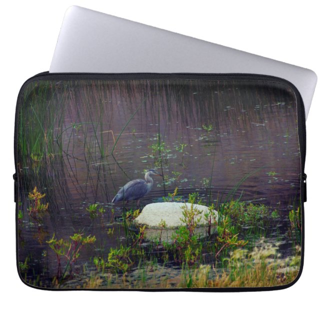 Heron P9687 Laptopschutzhülle (Vorderseite)
