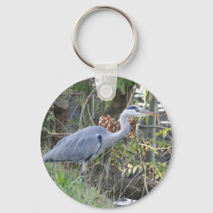 Heron Schlüsselanhänger