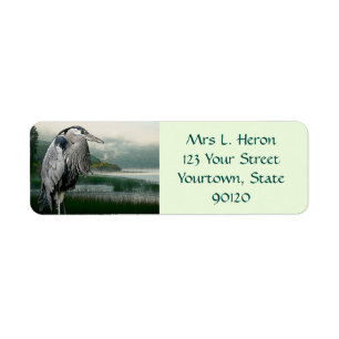 Heron See