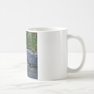Heron Splash Tasse