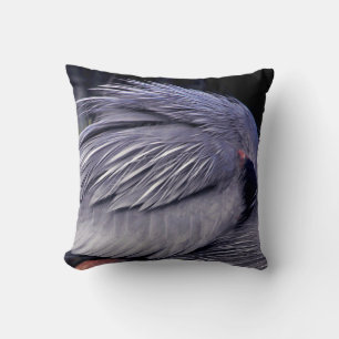 Heron Territory Kissen