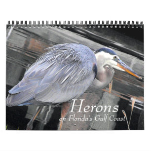 Herons groß und klein kalender