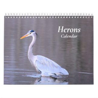 Herons-Kalender Kalender