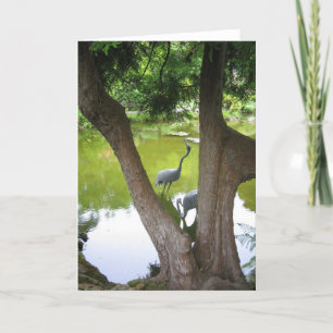Herons Karte