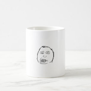 Herp Derp Meme Kaffeetasse