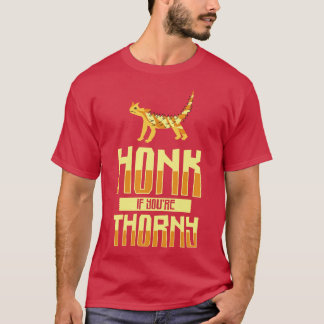 Herpetologie Thorny Devil Lizard Reptile Exotic An T-Shirt