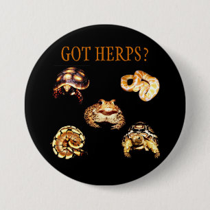 Herps Knopf Button