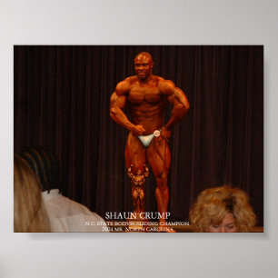 Herr 2004 Nc Poster