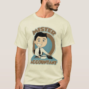 Herr Accountant T-Shirt