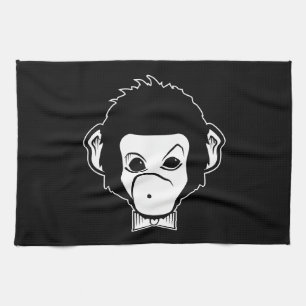 Herr Affe Handtuch