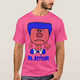 Herr Attitude T-Shirt