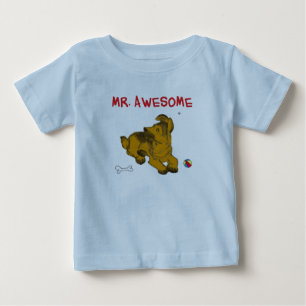 Herr Awesome Infant Shirt