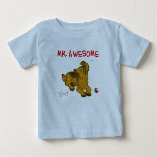 Herr Awesome Infant Shirt