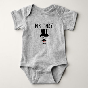Herr Baby Strampler