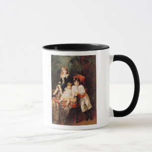 Herr Balashovs Children, 1880 Tasse