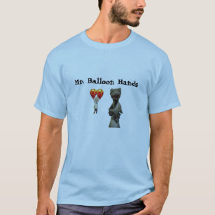 Herr Balloon Hands T-Shirt