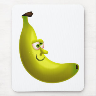 Herr Banana Mousepad