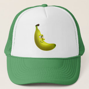 Herr Banana Truckerkappe