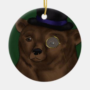 Herr Bear Ornament